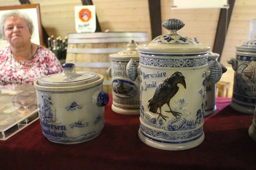 Zum Internationalen Museumstag feierte der Nordh&auml;user Tabakspeicher noch einmal richtig Geburtstag