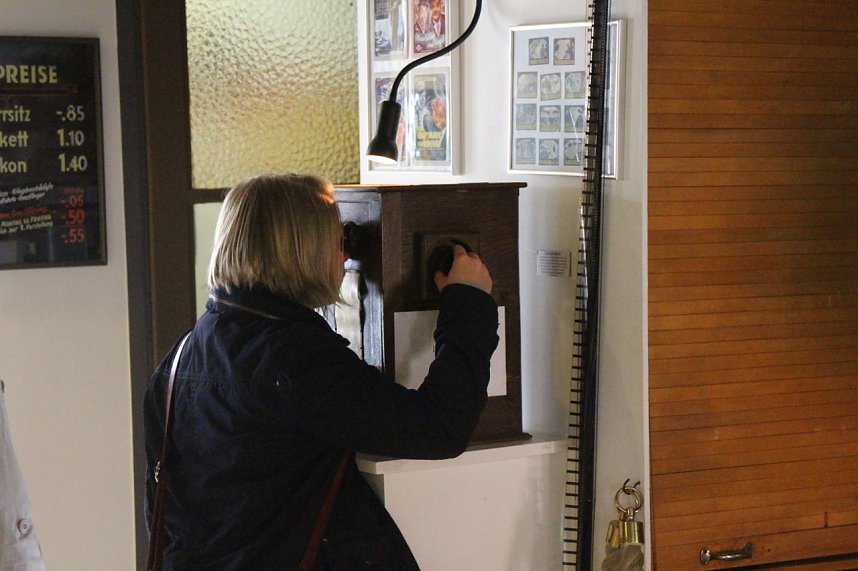 Zum Internationalen Museumstag feierte der Nordh&auml;user Tabakspeicher noch einmal richtig Geburtstag