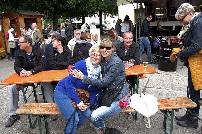 Drittes Nordh&auml;user Weinfest, zweiter Tag