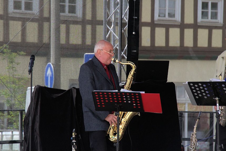 Drittes Nordh&auml;user Weinfest, zweiter Tag