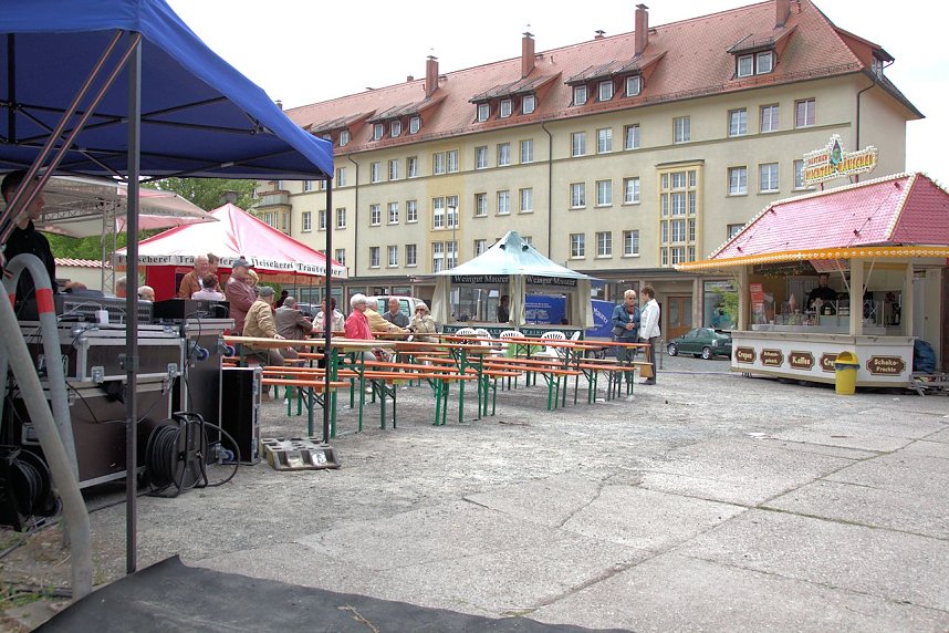 Drittes Nordh&auml;user Weinfest, zweiter Tag