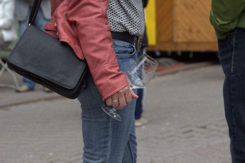 Drittes Nordh&auml;user Weinfest, zweiter Tag