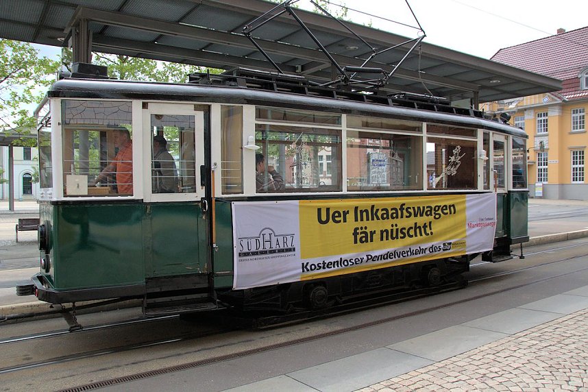 Drittes Nordh&auml;user Weinfest, zweiter Tag