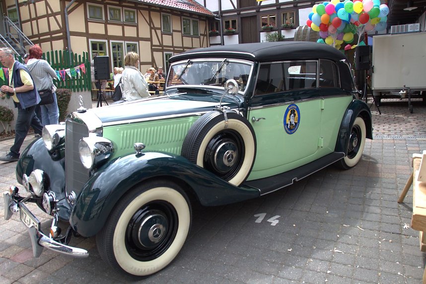 Tag der offenen T&uuml;r im Tabakspeicher