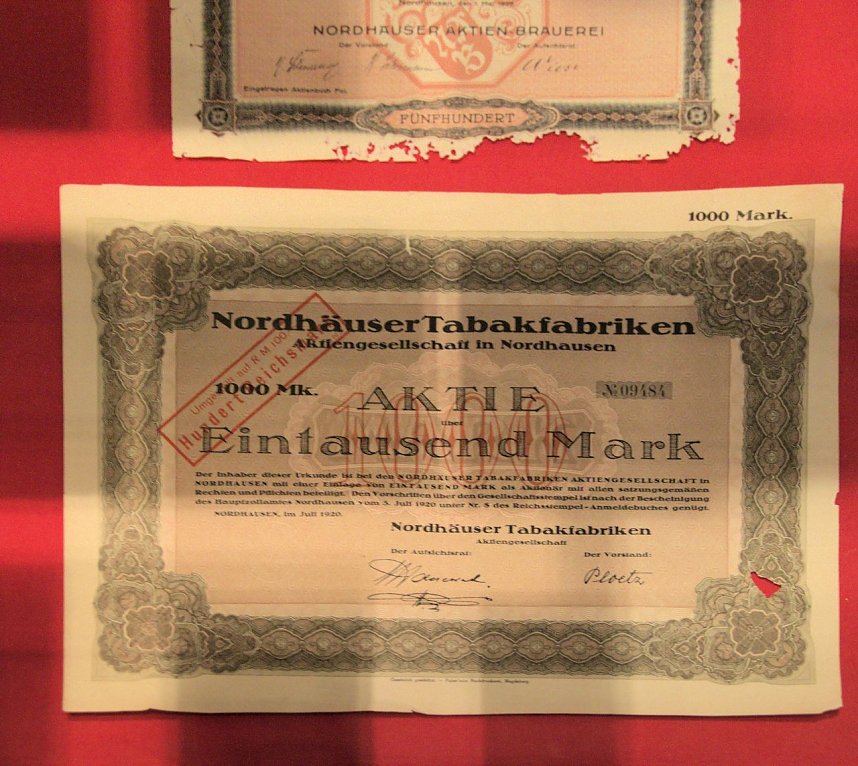 Tag der offenen T&uuml;r im Tabakspeicher