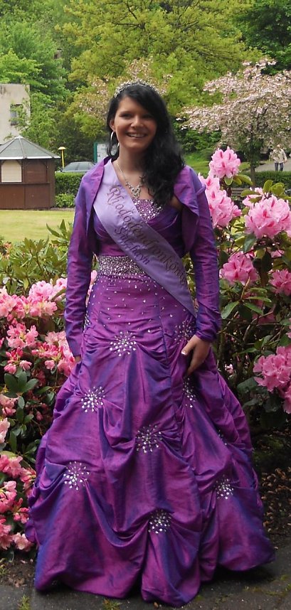 Das Rhododendronfest in S&uuml;lzhayn hat inzwischen gute Tradition