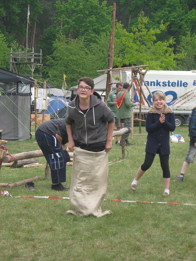 Pfadfinder Die Nordh&auml;user Grash&uuml;pfer auf Spuren der Arche Noah