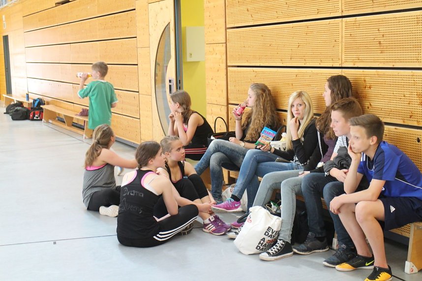 Sparkassen Fairplay Soccercup in Bleicherode