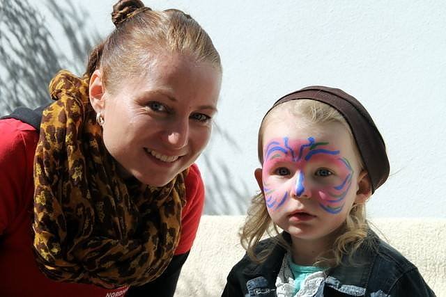 Zum Fr&uuml;hlingsfest konnte der Tierschutzverein Nordhausen viele G&auml;ste begr&uuml;&szlig;en