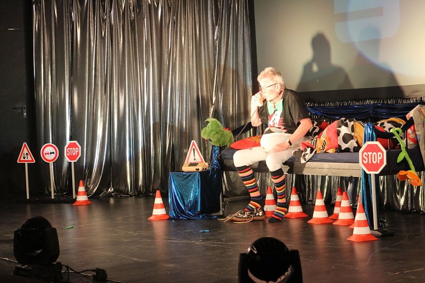 Sicherheit braucht K&ouml;pfchen - seit gut zehn Jahren organisiert die Kreissparkasse Nordhausen die Verkehrsschulungen f&uuml;r angehende Grundsch&uuml;ler