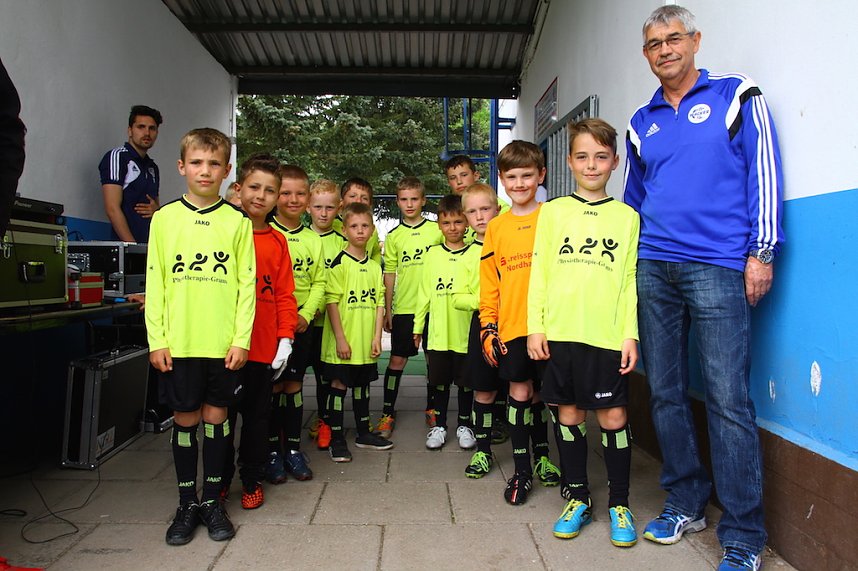 Wacker besiegt Germania mit 2:0