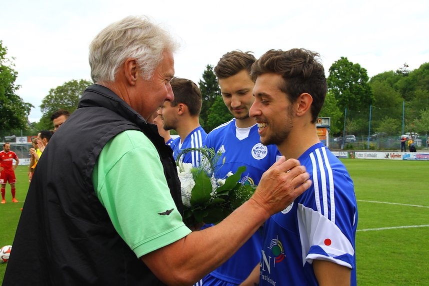 Wacker besiegt Germania mit 2:0