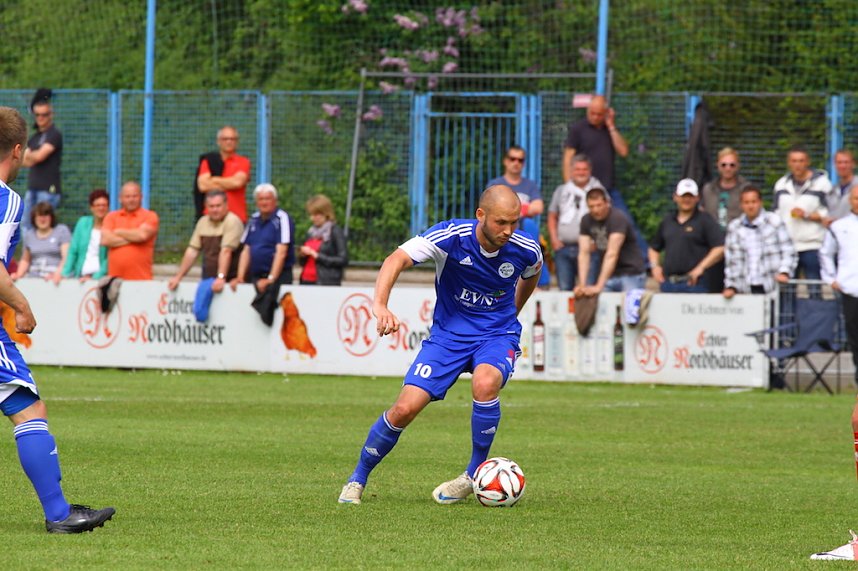 Wacker besiegt Germania mit 2:0