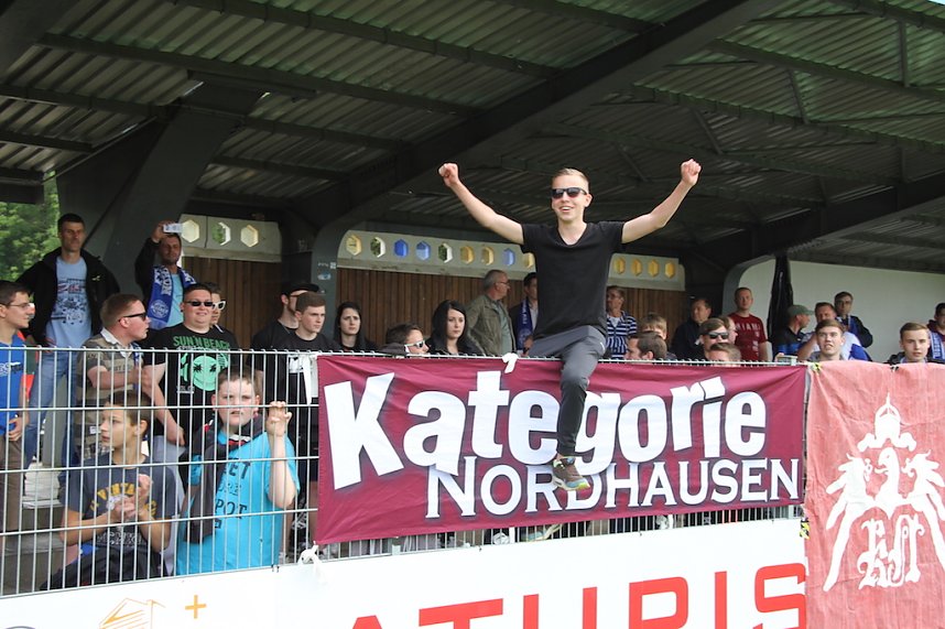 Wacker besiegt Germania mit 2:0