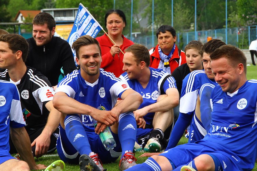 Wacker besiegt Germania mit 2:0