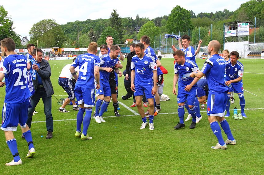 Wacker besiegt Germania mit 2:0