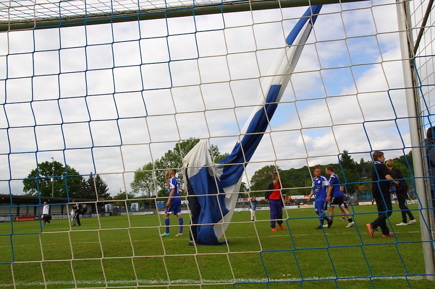 Wacker besiegt Germania mit 2:0