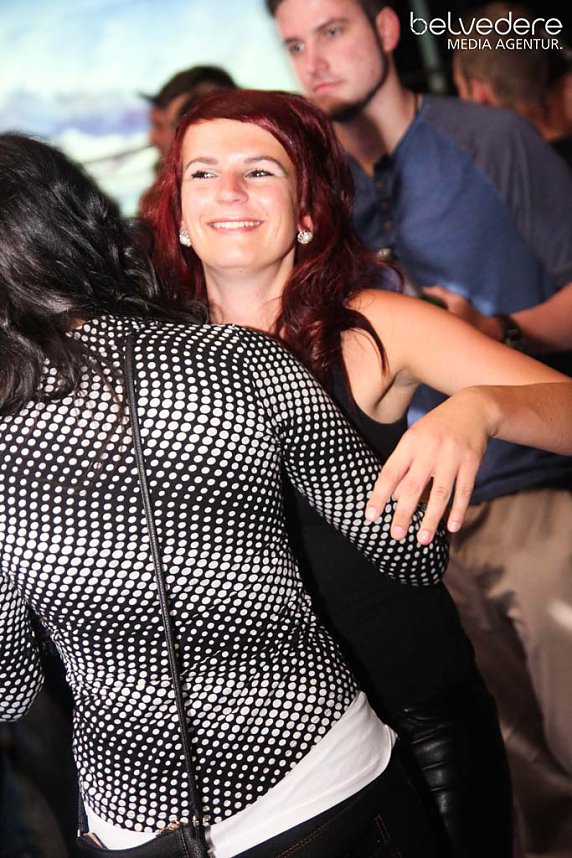 Party im Jugendclubhaus in Nordhausen