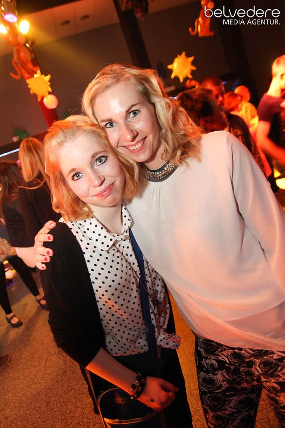 Party im Jugendclubhaus in Nordhausen