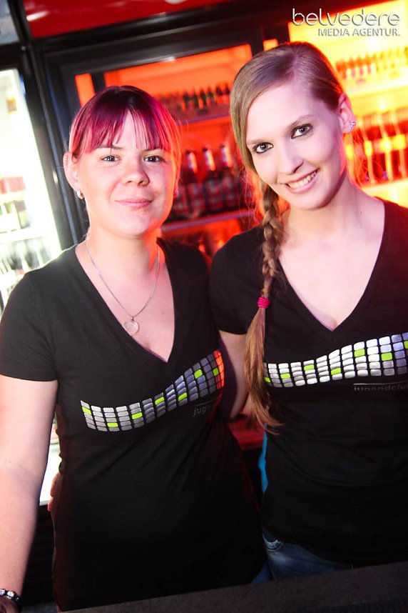 Party im Jugendclubhaus in Nordhausen