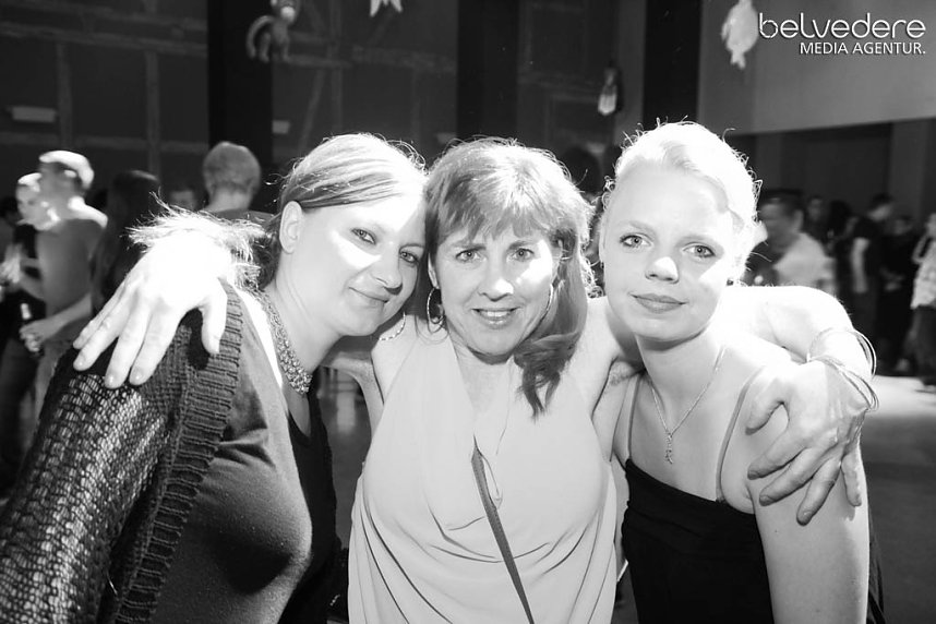 Party im Jugendclubhaus in Nordhausen