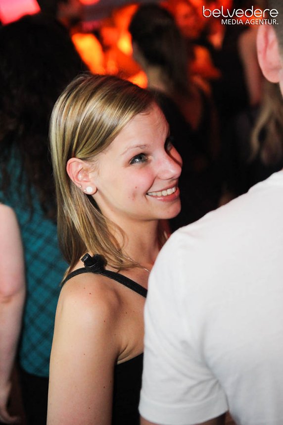 Party im Jugendclubhaus in Nordhausen