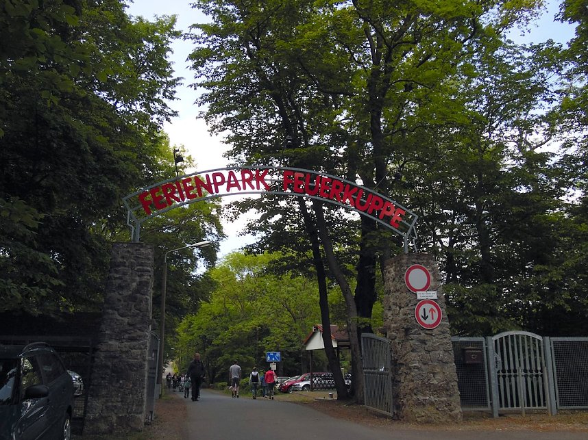 Pfingsten auf der Feuerkuppe