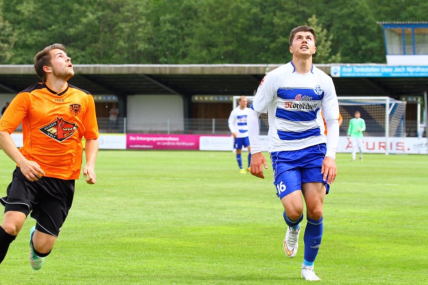 Wackers Zweite siegt gegen Gera