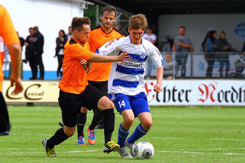 Wackers Zweite siegt gegen Gera