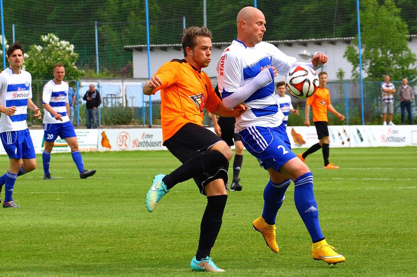 Wackers Zweite siegt gegen Gera