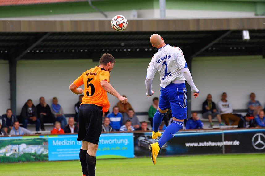 Wackers Zweite siegt gegen Gera