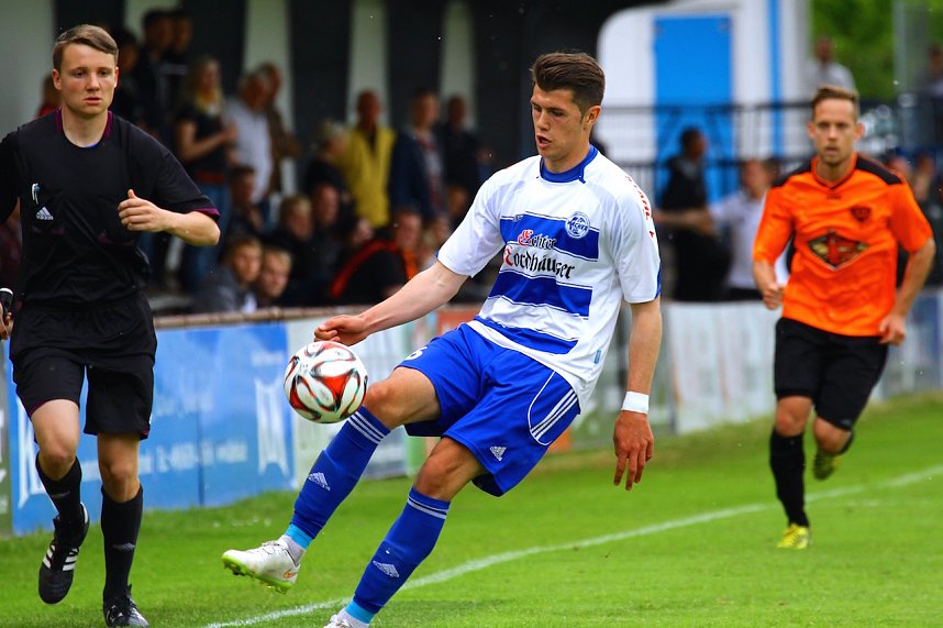 Wackers Zweite siegt gegen Gera