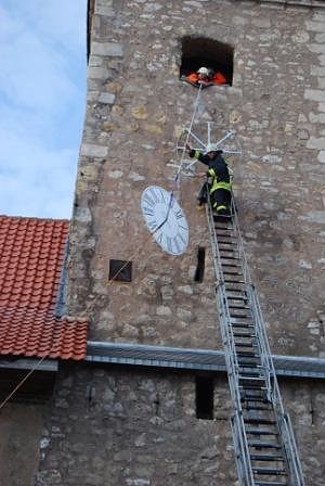 Ungew&ouml;hnlicher Einsatz in Liebenrode
