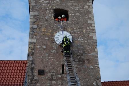 Ungew&ouml;hnlicher Einsatz in Liebenrode