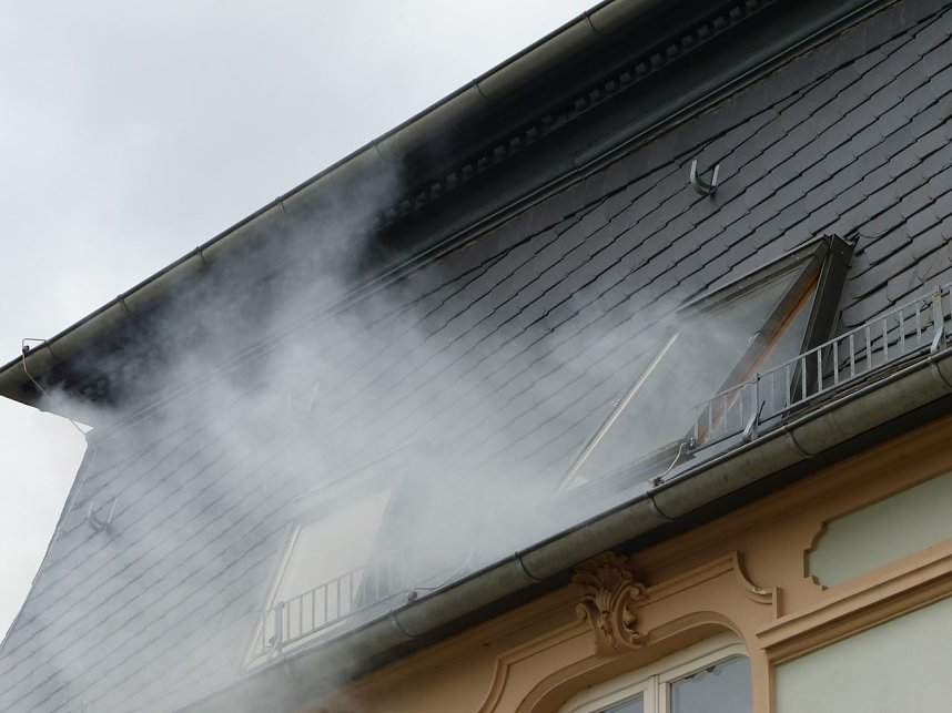 &Uuml;bung f&uuml;r Wehren aus Mitte und Krimderode