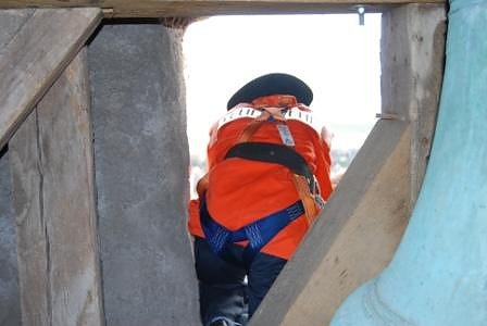 Ungew&ouml;hnlicher Einsatz in Liebenrode