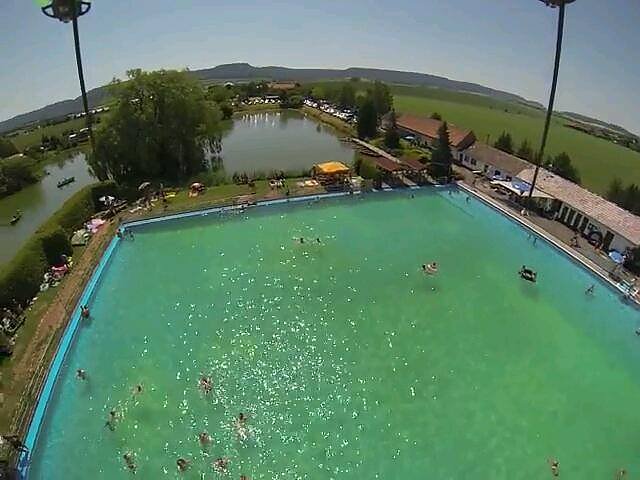 Es ist "angerichtet"