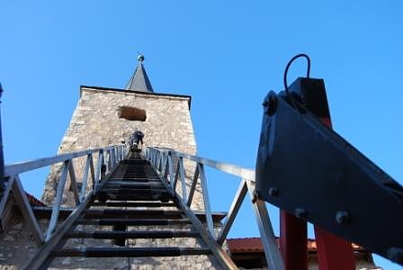 Ungew&ouml;hnlicher Einsatz in Liebenrode