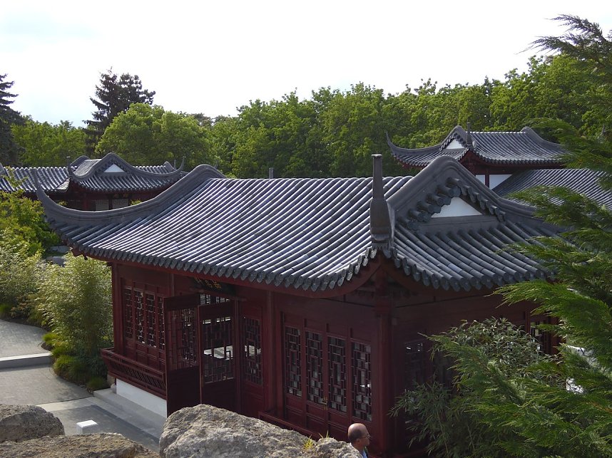 Peter Blei im Garten des ewigen Gl&uuml;cks