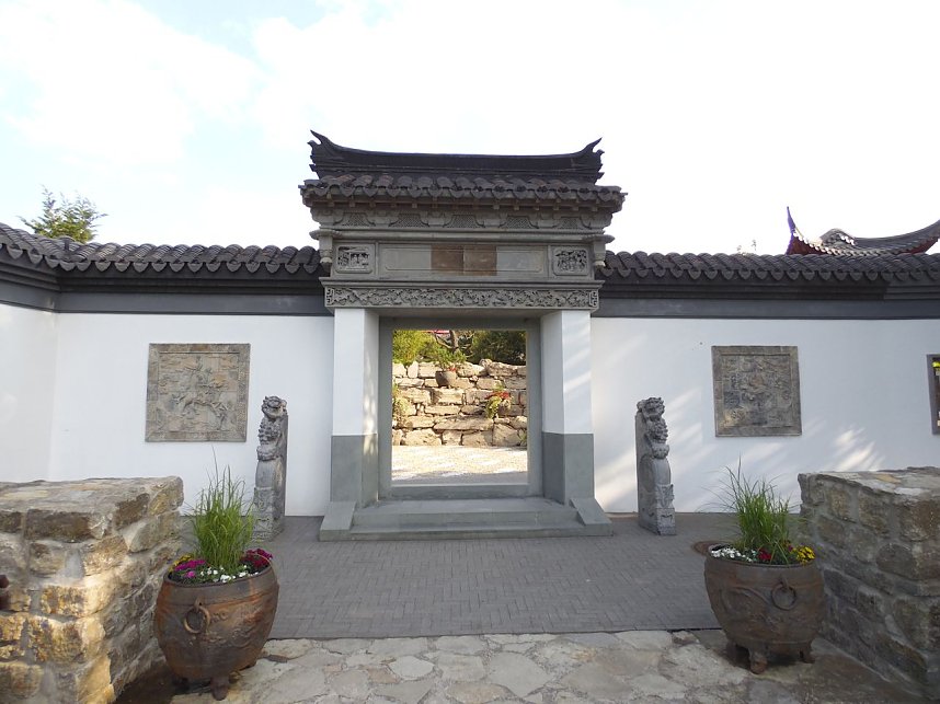 Peter Blei im Garten des ewigen Gl&uuml;cks