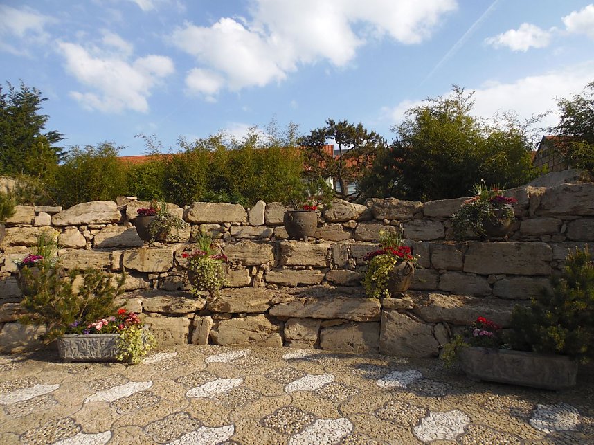 Peter Blei im Garten des ewigen Gl&uuml;cks