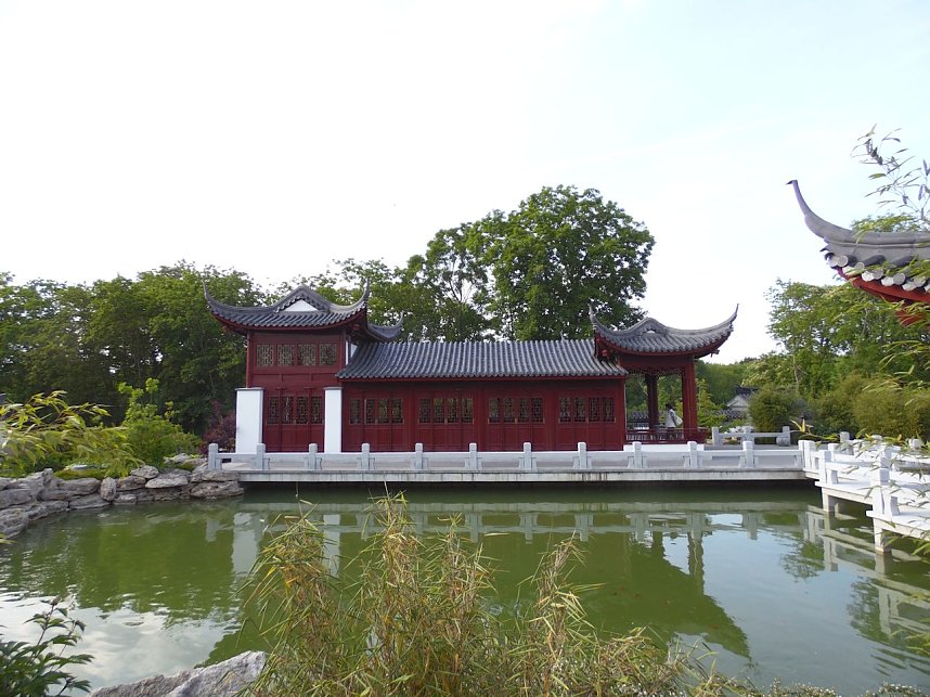 Peter Blei im Garten des ewigen Gl&uuml;cks