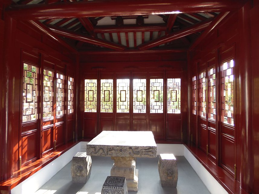 Peter Blei im Garten des ewigen Gl&uuml;cks