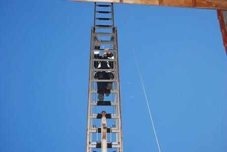 Ungew&ouml;hnlicher Einsatz in Liebenrode