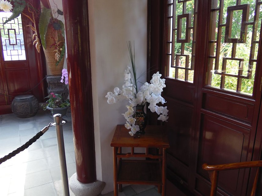 Peter Blei im Garten des ewigen Gl&uuml;cks