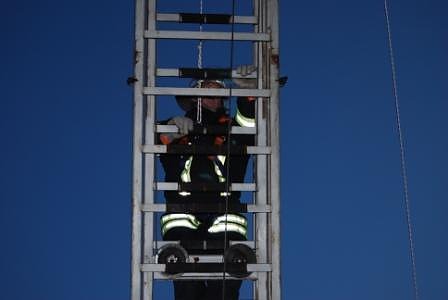 Ungew&ouml;hnlicher Einsatz in Liebenrode