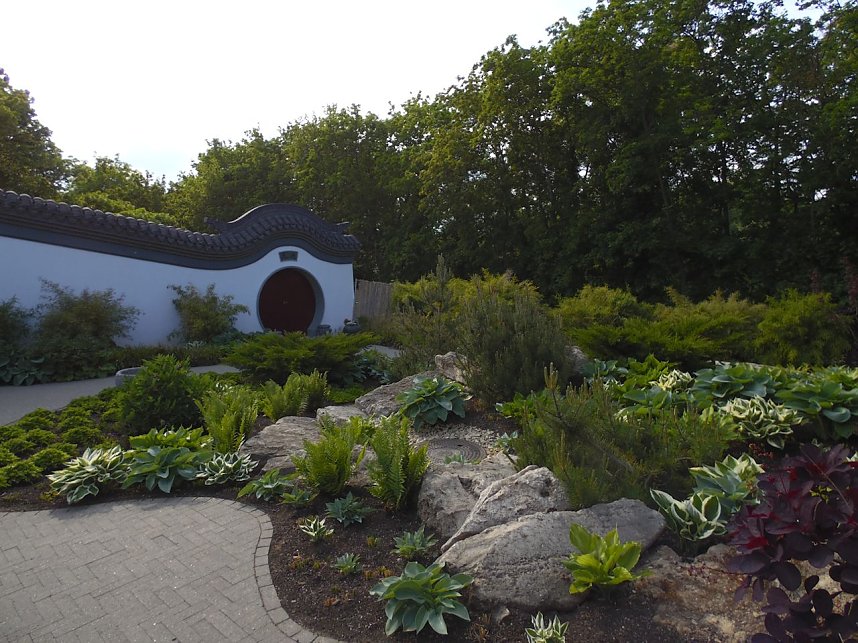 Peter Blei im Garten des ewigen Gl&uuml;cks