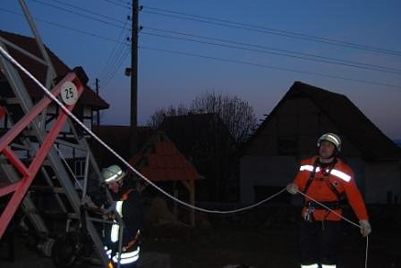 Ungew&ouml;hnlicher Einsatz in Liebenrode