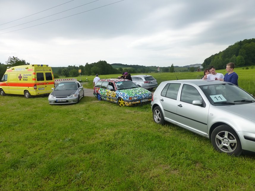 4. Nordh&auml;user Rundkurs Junge Fahrer