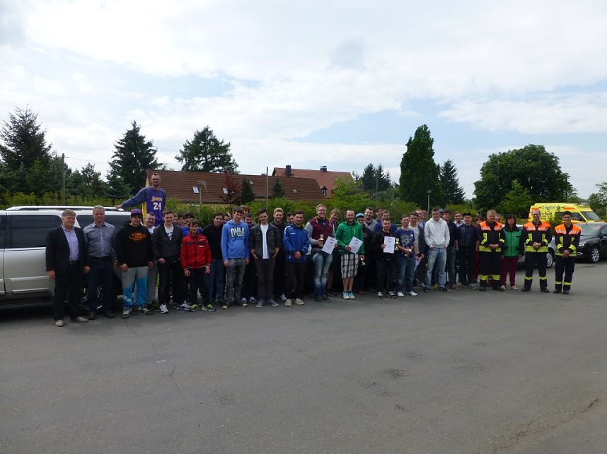 4. Nordh&auml;user Rundkurs Junge Fahrer